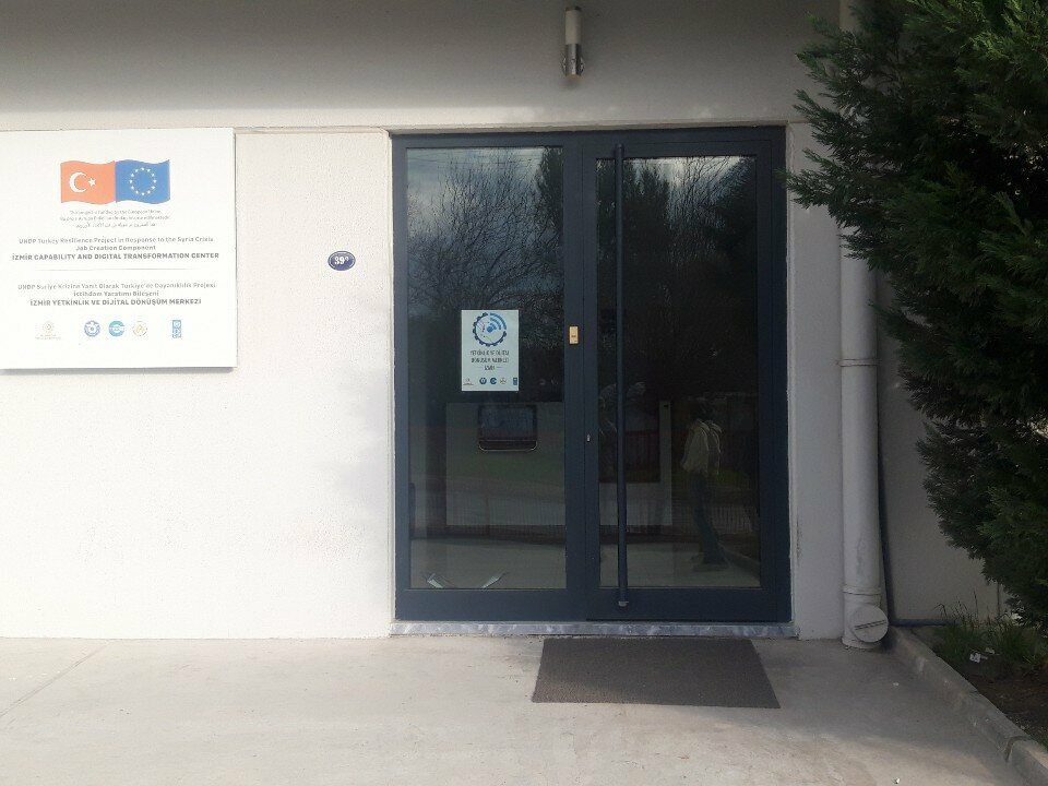 Business consulting Izmir Model Factory, Izmir, photo