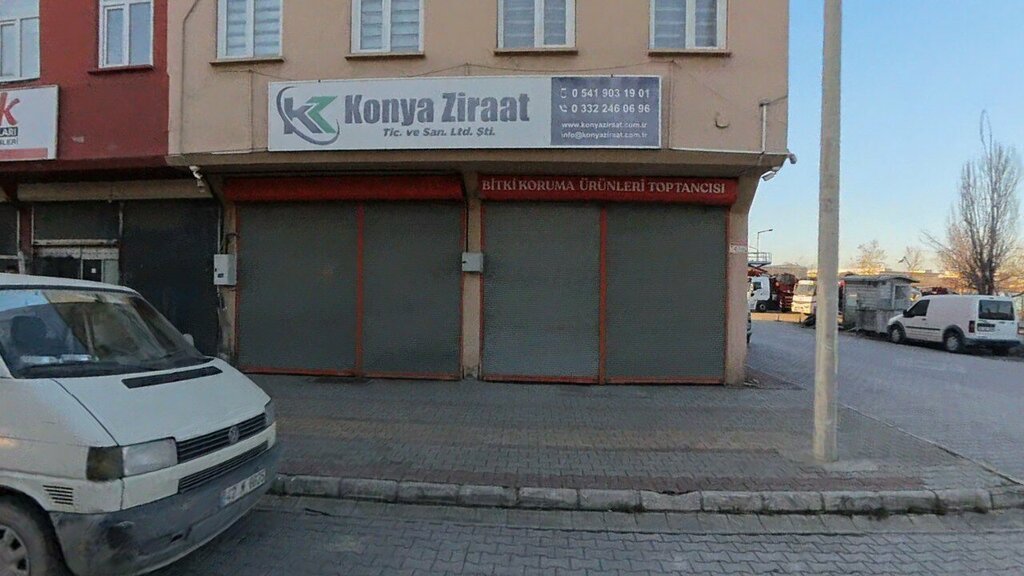 Plant protection products Konya Agriculture, Konya, photo
