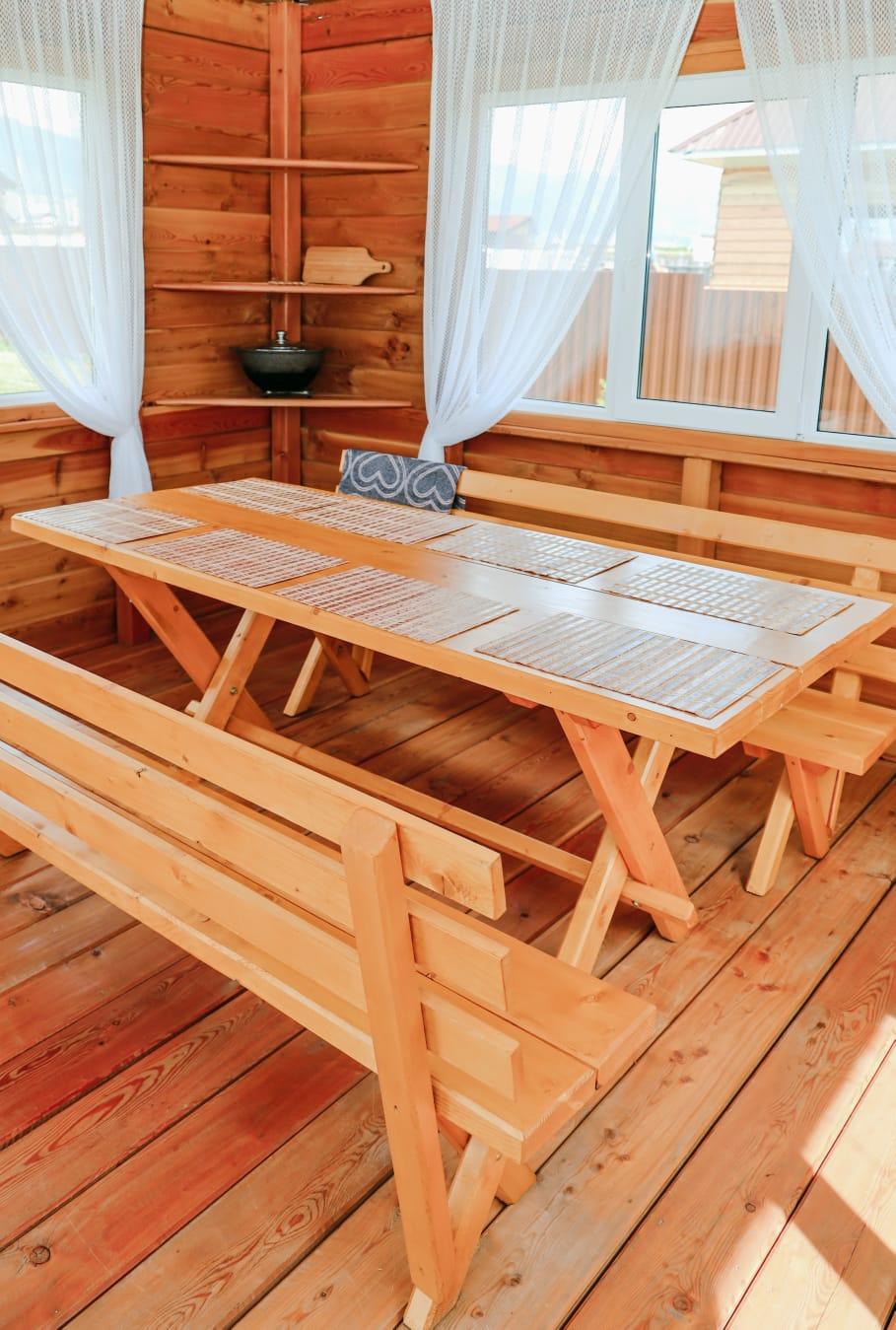 Фото Гостевая Усадьба