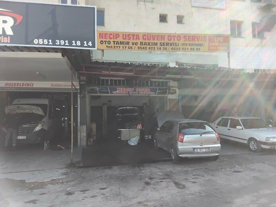 Car service, auto repair Güven Oto Tamir & Kurtarıcı, Izmir, photo