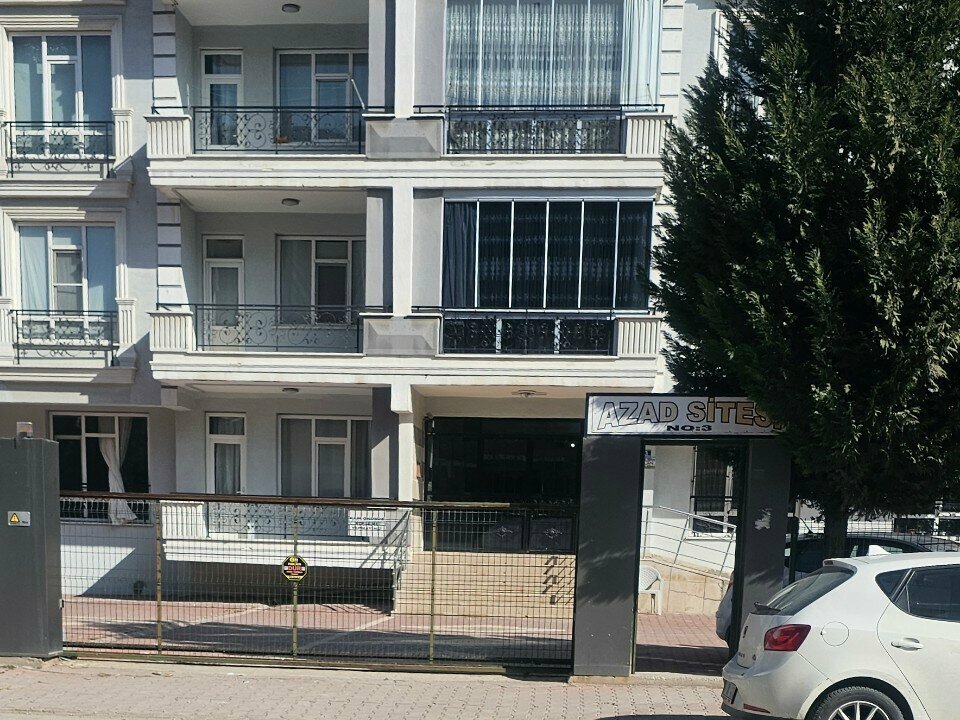 Homeowner association Azad Site, Konya, photo