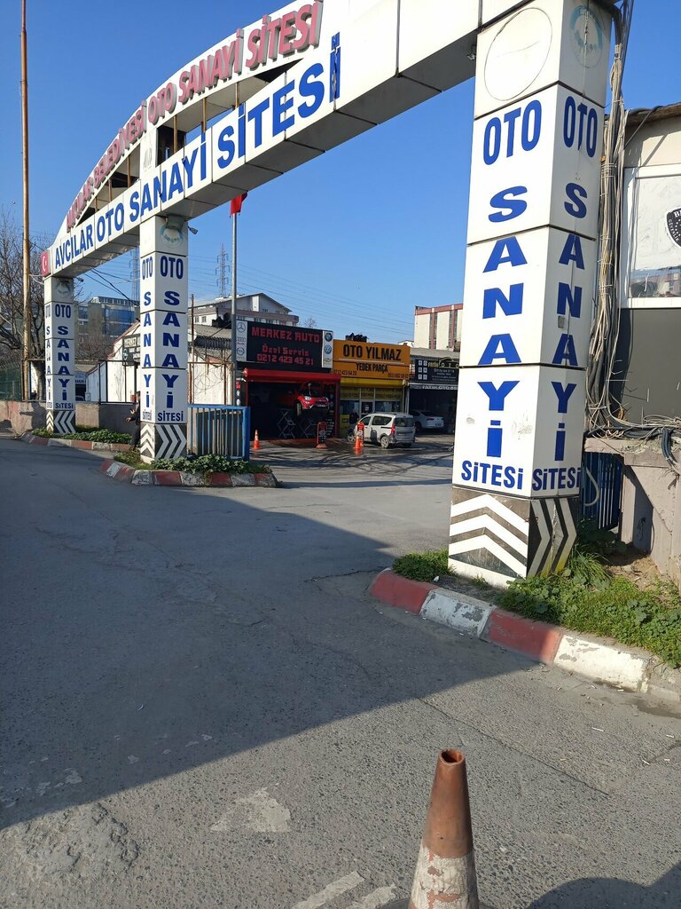 ورشة لتصليح السيارات Avcilar Municipality Auto Industrial Site F Block ، اسطنبول، صورة