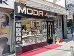 Moda Kuyumcusu (Istanbul, Kucukcekmece, Dr. Sadik Ahmet Avenue, 1B) ، متجر مجوهرات