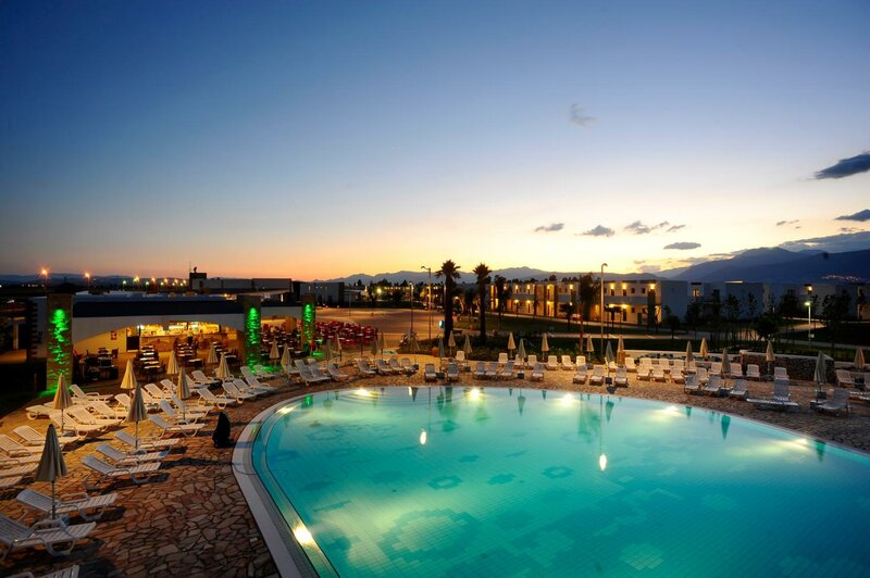 Гостиница Sibari Green Resort