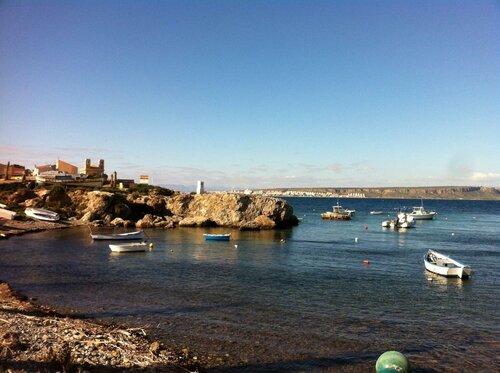 Гостиница Hotel Boutique Isla de Tabarca