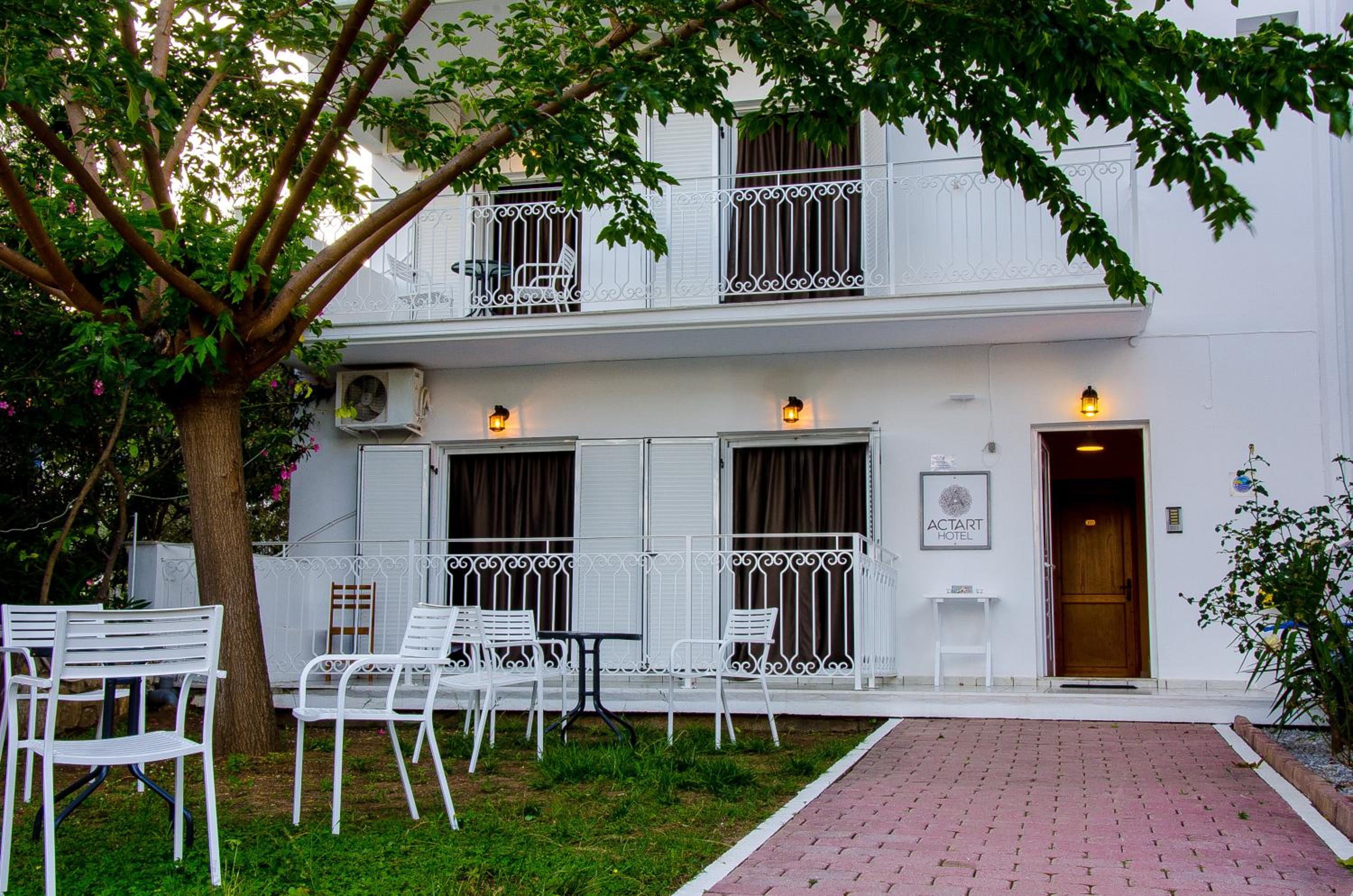 Фото Act Art Skiathos