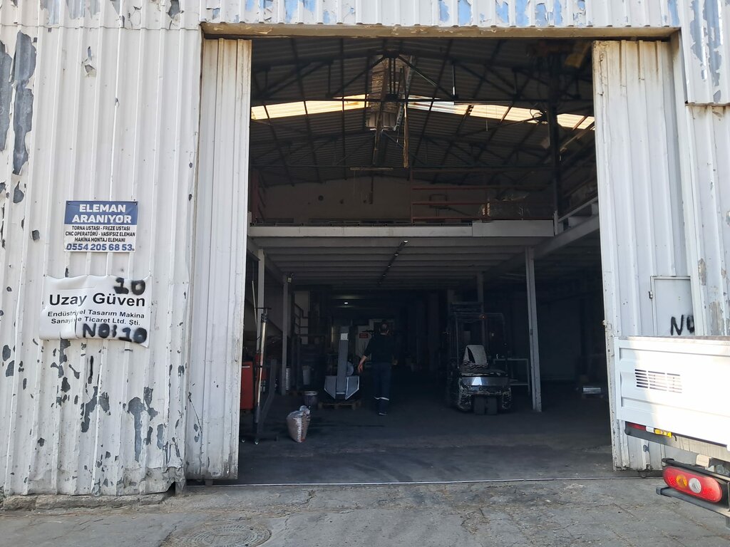 Industrial enterprise Hisar Automat, Izmir, photo