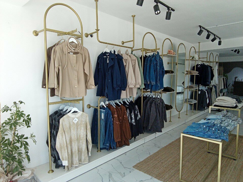 Clothing store Munna. co, Antalya, photo