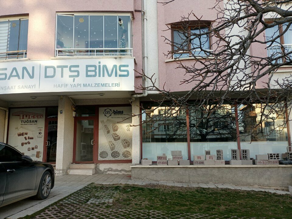 Hardware store Dts Bims Hafif Yapi Malzemeleri, Ankara, photo