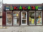 Какаду (Svetlogorsk, Pionerskaya ulitsa, 22) ، متجر للحيوانات الأليفة