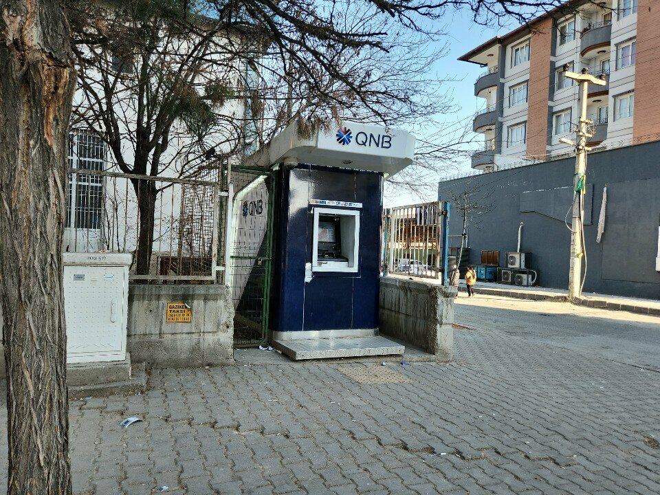ATM QNB ATM, Gaziantep, photo