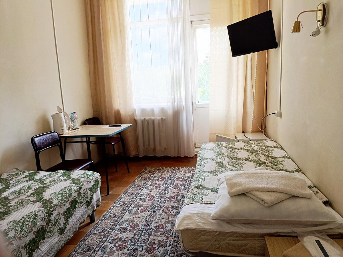 Фото Санаторий-профилакторий Лесной Дворик