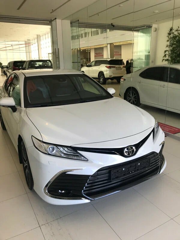 photo Toyota Рольф Химки