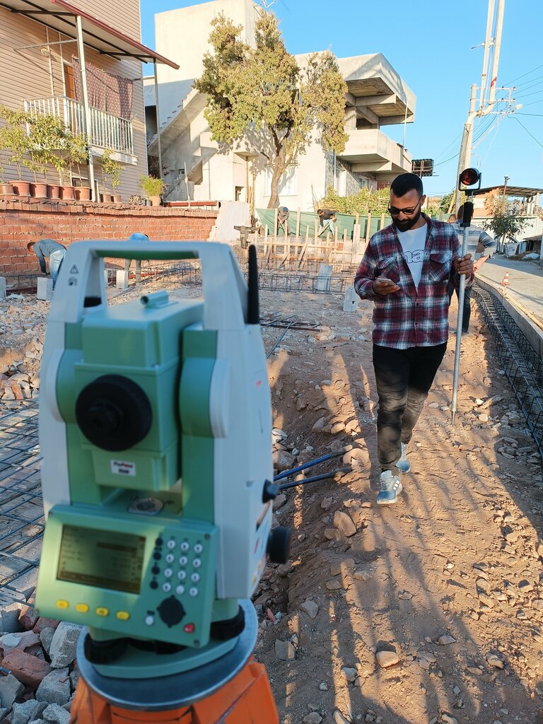 Map production Kayen Map Engineering and Consulting Office, Efeler, photo