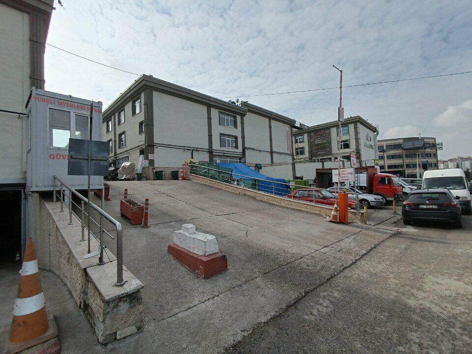 Market Türeli Gross Hall, Ankara, photo