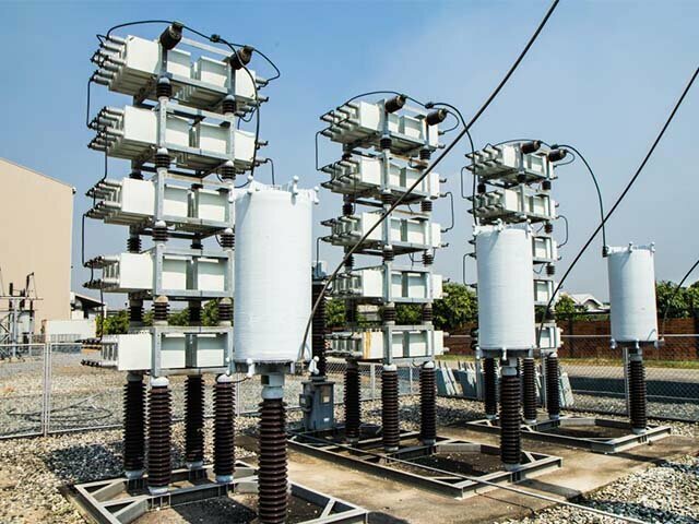 Electrical works Al Diwan Electrical Switchgear Assembly, Sharjah, photo