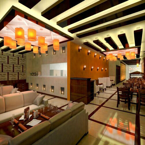 Interior design Al Zaher Interiors, Dubai, photo