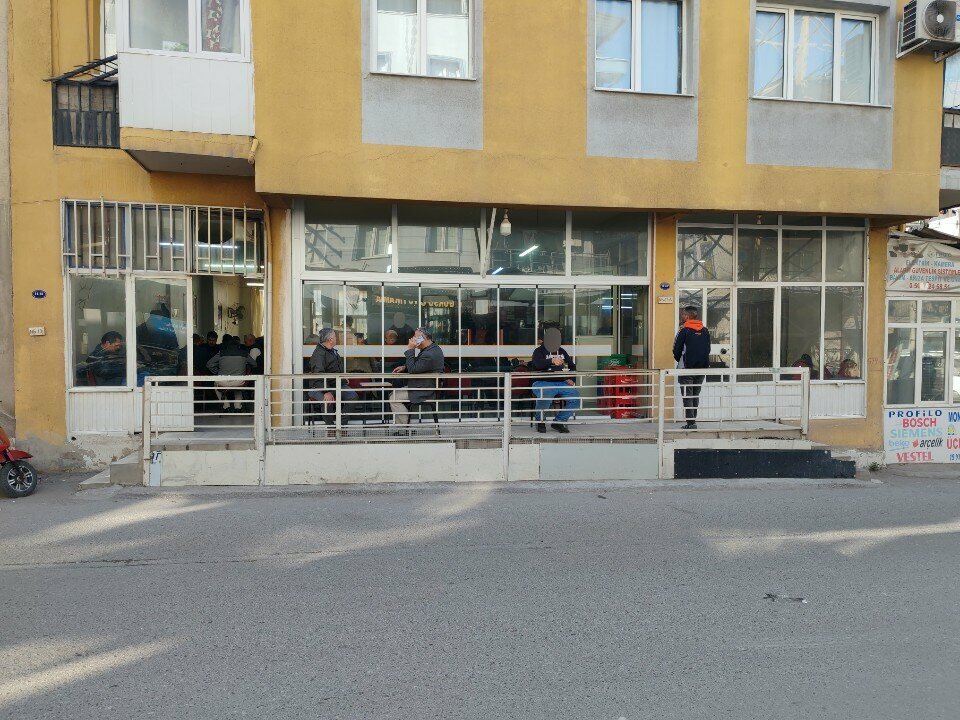 Gaming club Bahar Coffeehouse, Izmir, photo