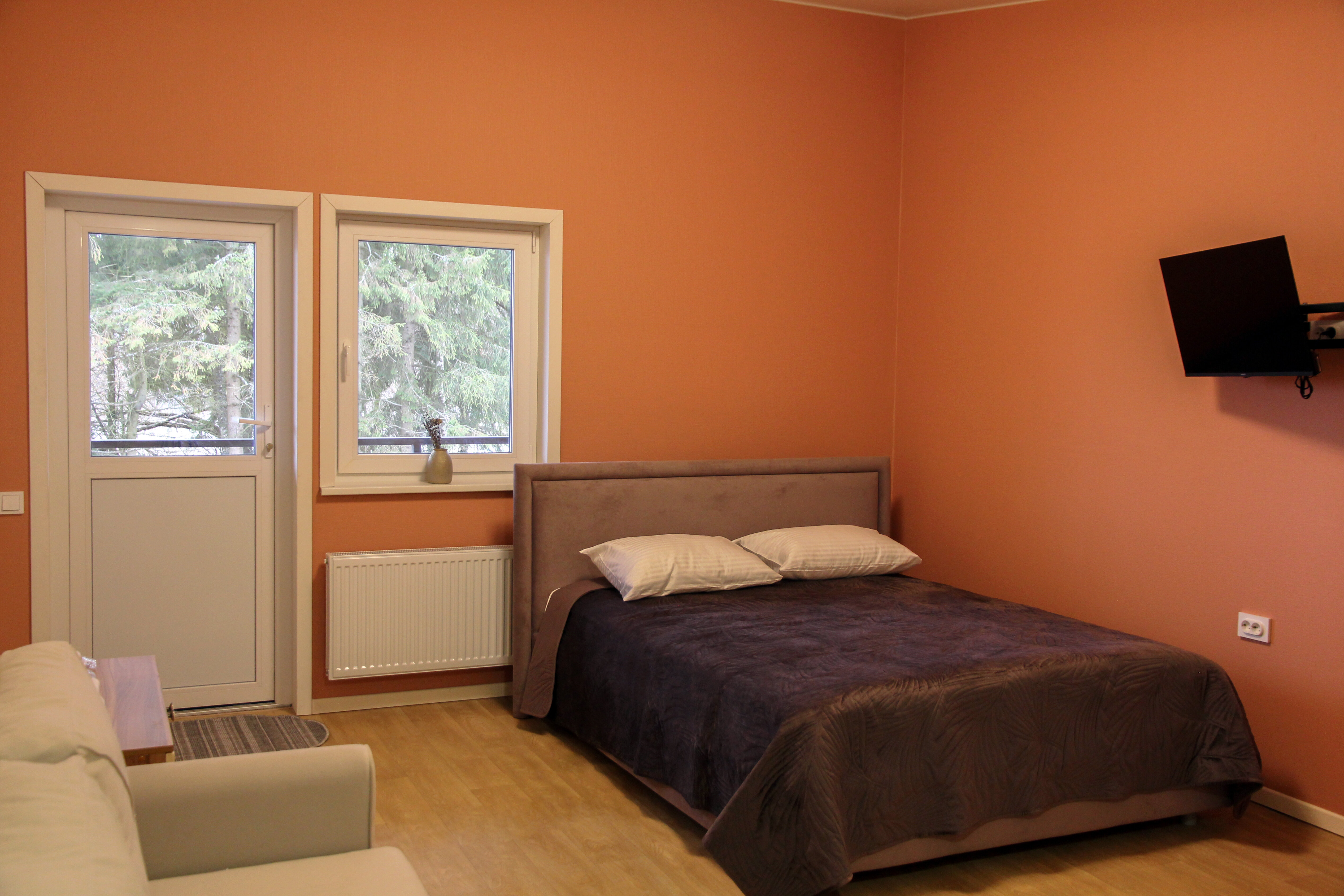 Фото Мотель Вода