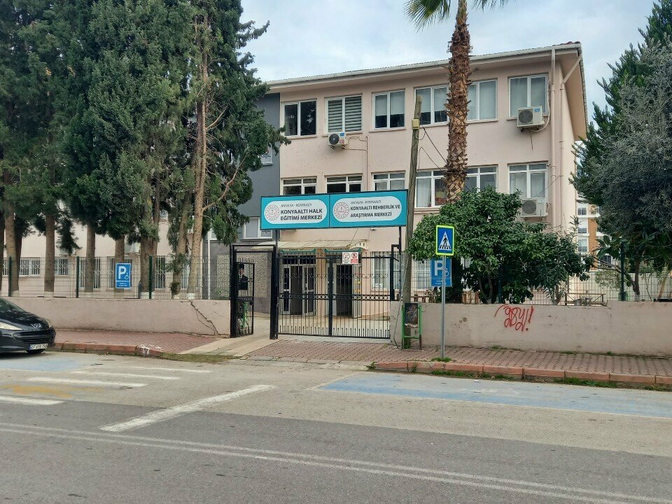 Educational center Konyaaltı Rehberlik Ve Araştırma Merkezi, Antalya, photo