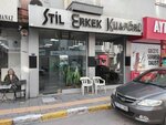 Stil Erkek Kuaforu (Izmir, Balcova, Sakarya Street, 55A) ، صالون حلاقة