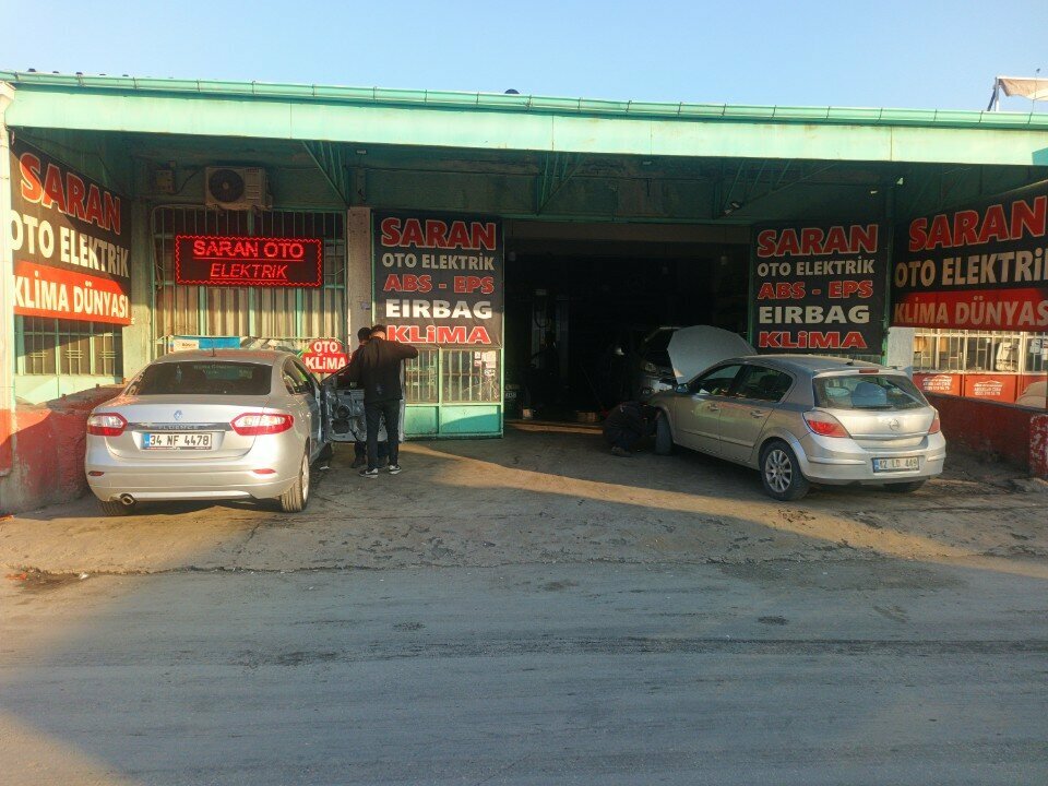Auto electrics repair Saran Oto Klima, Konya, photo