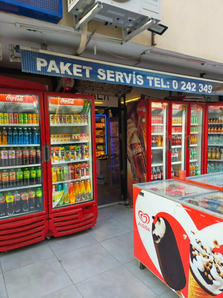 Supermarket Mod - 2 Market, Antalya, photo