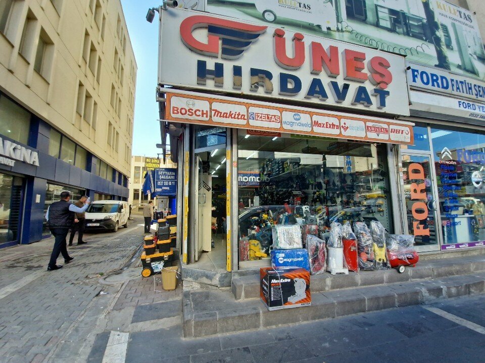 Construction tools Gunes Hardware, Adana, photo