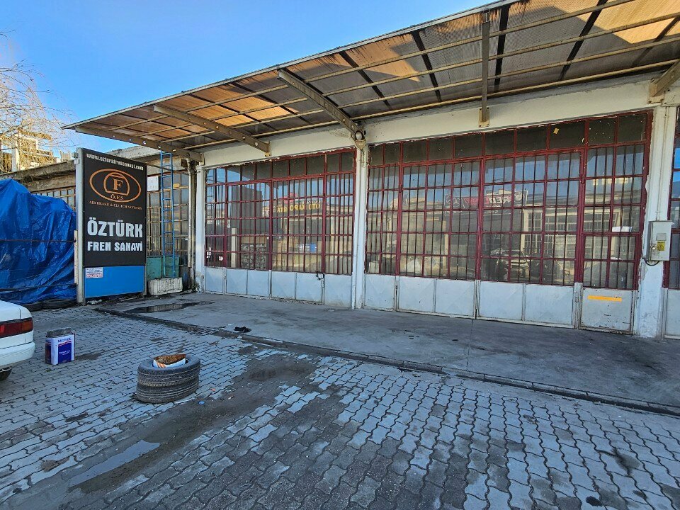 Car service, auto repair Öztürk Fren, Konya, photo