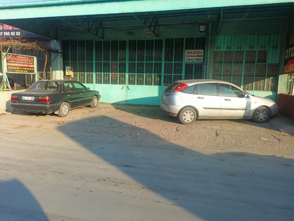 Production of auto parts Marssan Automotive, Konya, photo
