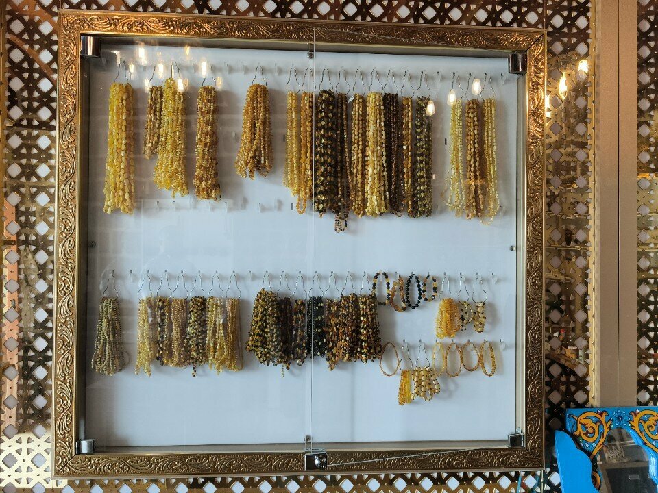 Gift and souvenir shop Yigit Han Rosary Making, Ankara, photo