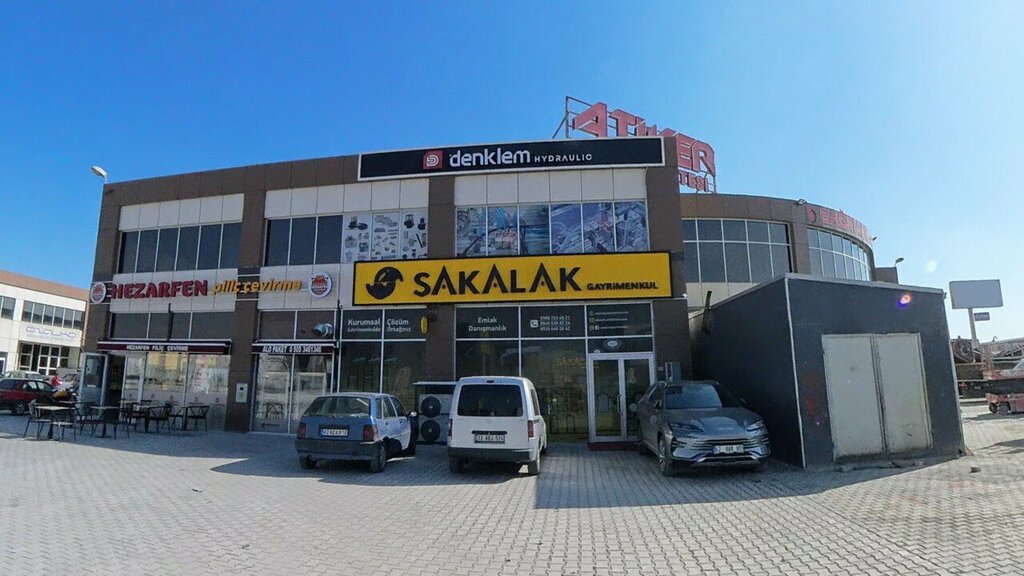 Property management Şakalak Gayrimenkul, Konya, photo