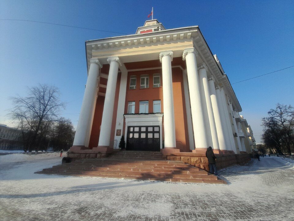 Administration Отдел мобилизационной подготовки администрации города Кемерово, Kemerovo, photo