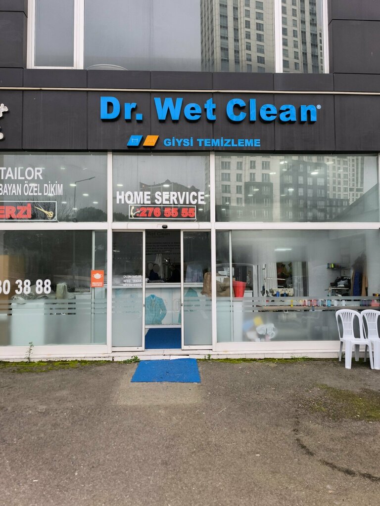 Dry cleaning Dr Wet Clean, Istanbul, photo