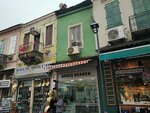 Baryish Barbershop (İzmir, Konak, Konak Mah., 861 Sok., 47) ، صالون حلاقة