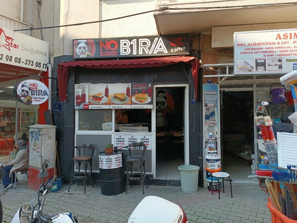 Fast food No B1r/a Kofte, Izmir, photo