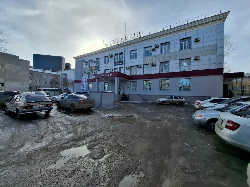 Design institute Batys Stroy Eng, Uralsk, photo