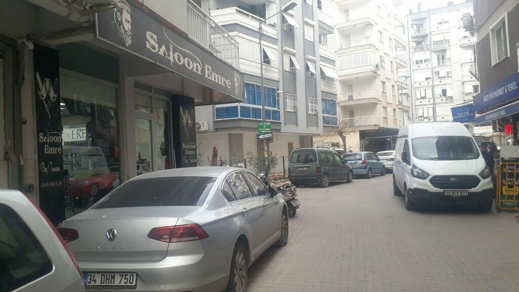 Hairdresser Salon Emre, Izmir, photo
