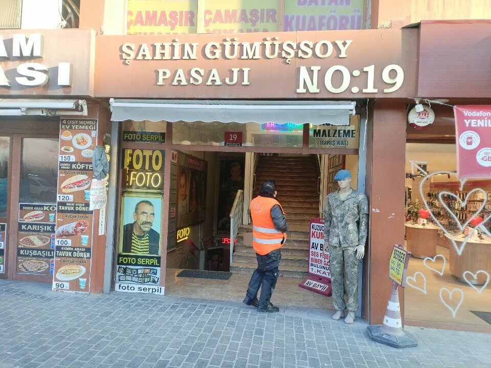 Tailor Terzi Birlik, Ankara, photo