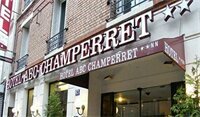 Гостиница Abc Champerret в Леваллуа-Перре