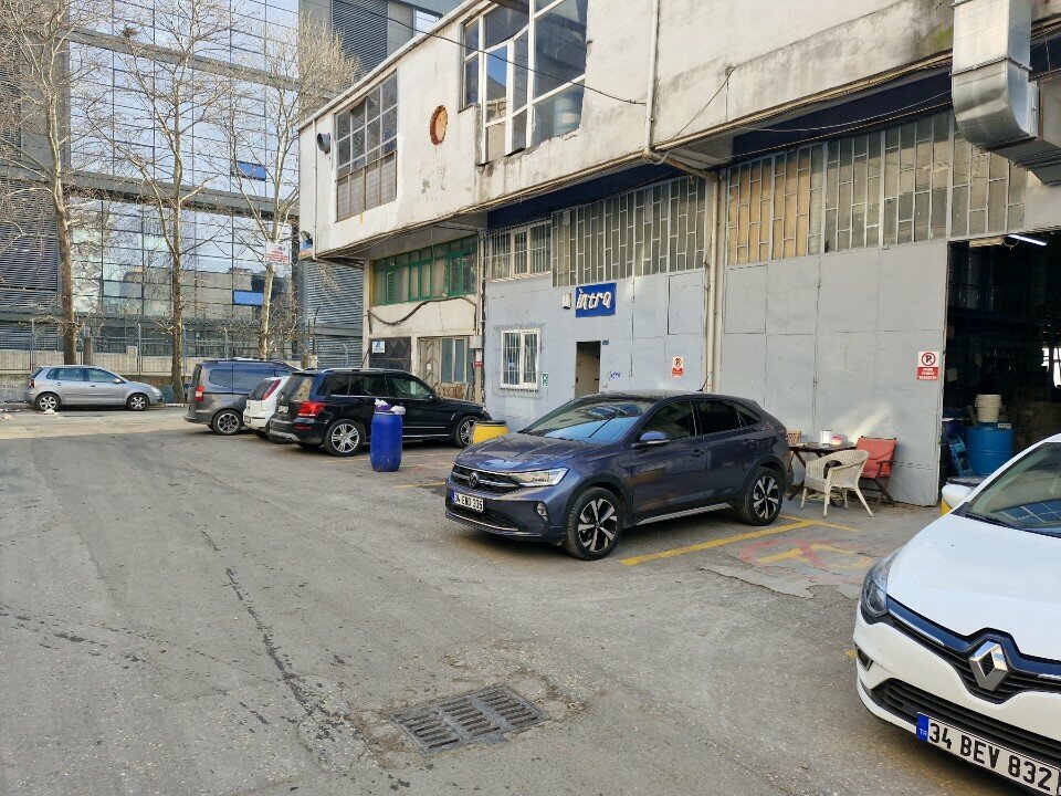 Car service, auto repair İntra İnşaat Boya, Istanbul, photo