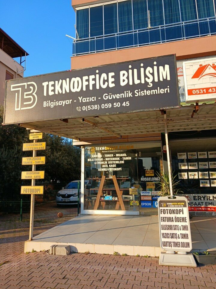 Information security Teknooffice Information Technology, Antalya, photo