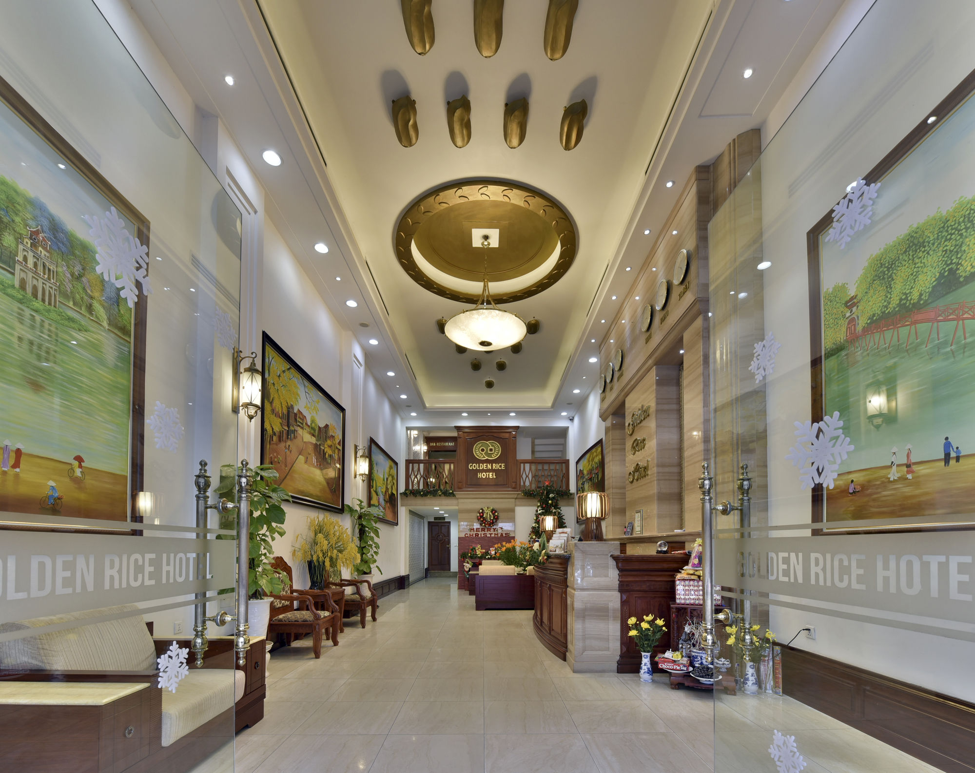 Фото Minerva Premium Hotel