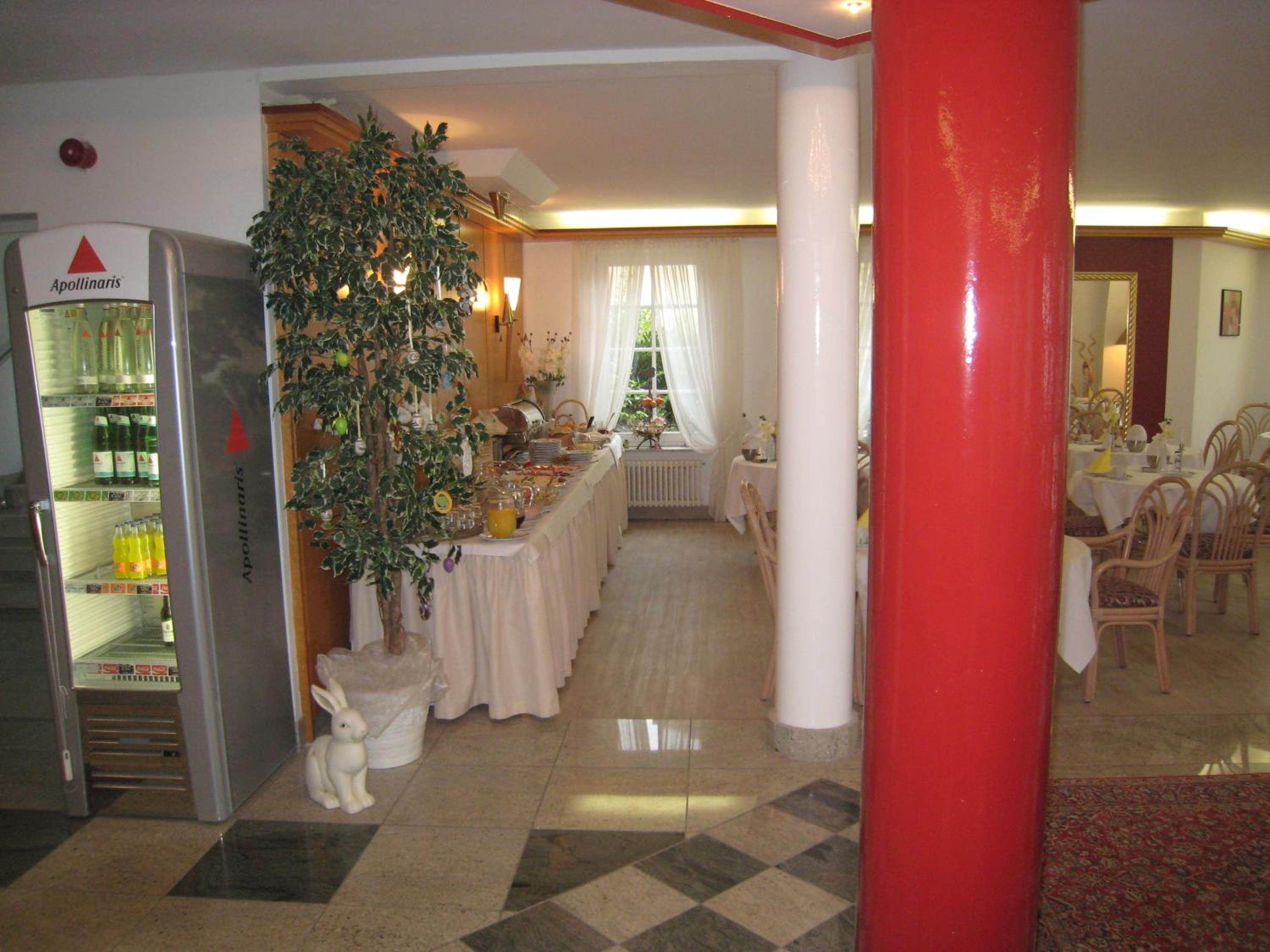 Фото Apparthotel Am Friedrichspark