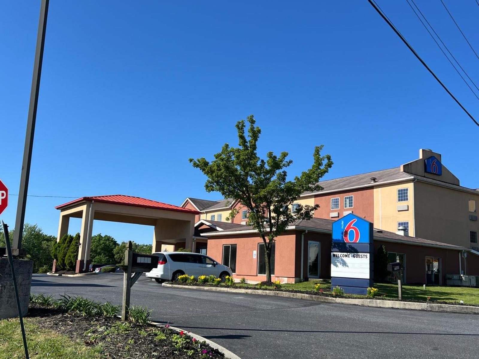 Фото Motel 6 Harrisburg, Pa - Hershey North