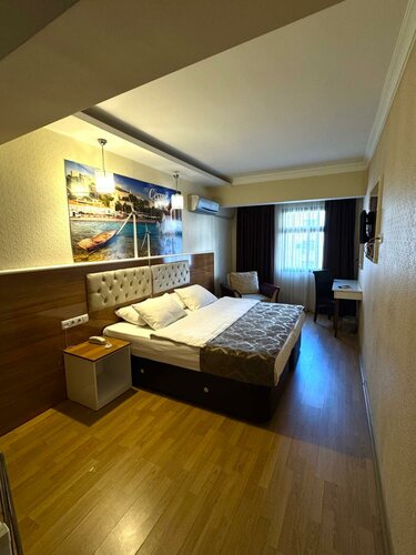 Гостиница Lucid Otel в Конаке