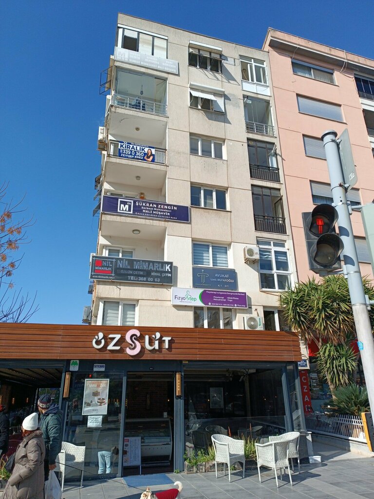 Tax consultants Certified Public Accountant Nuri Goktekin, Izmir, photo