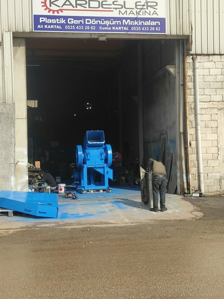 Industrial enterprise Brothers Machinery, Gaziantep, photo