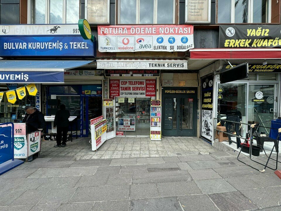 Phone repair Gul Communication Technical Service, Ankara, photo
