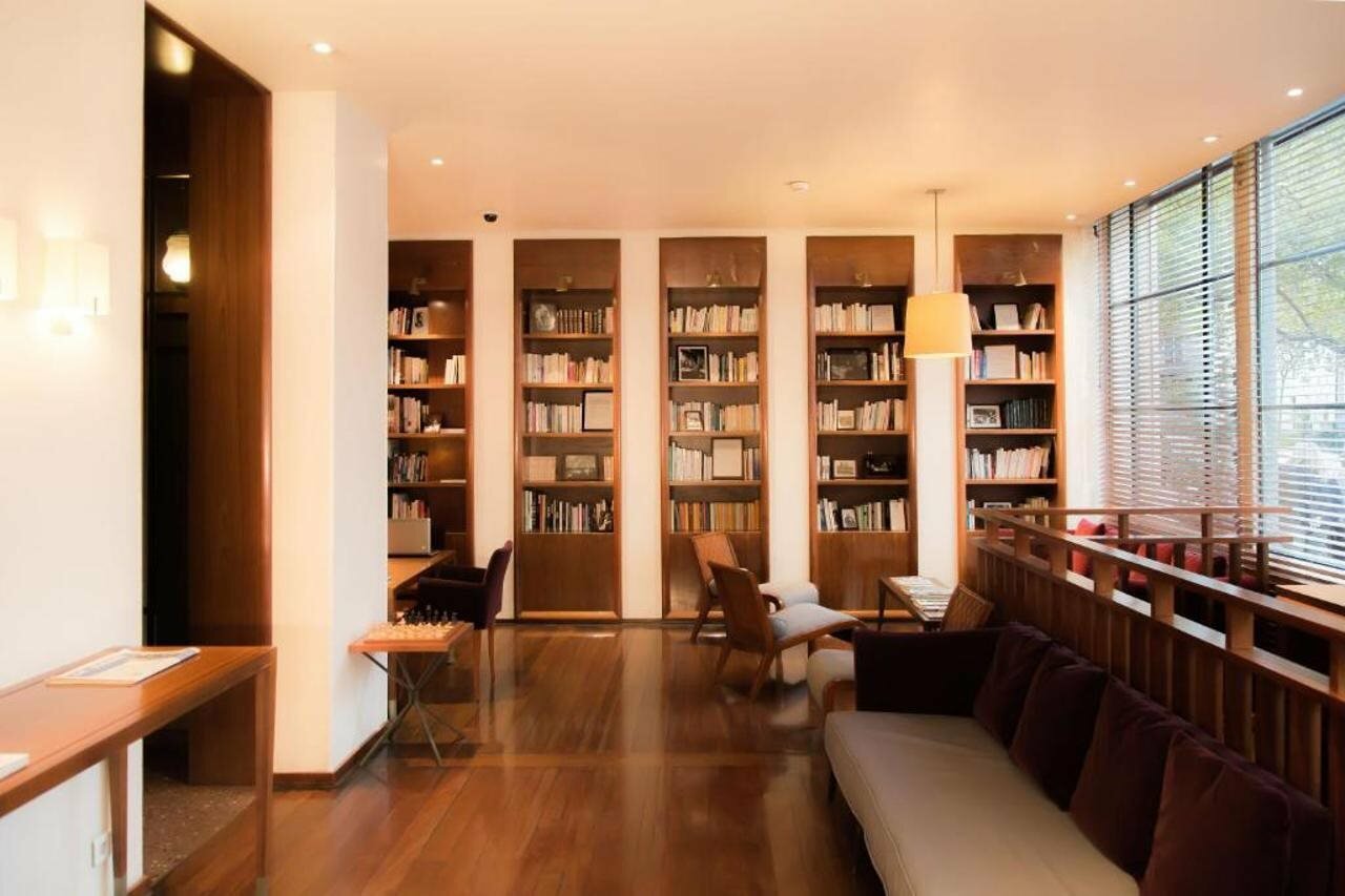 Фото Hotel Quartier Latin